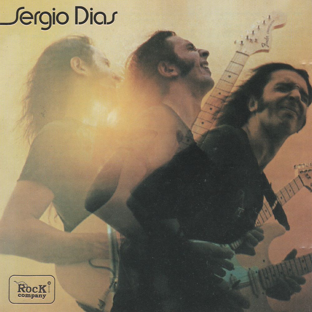 Sergio Dias - Sergio Dias (1980) Sergio-80