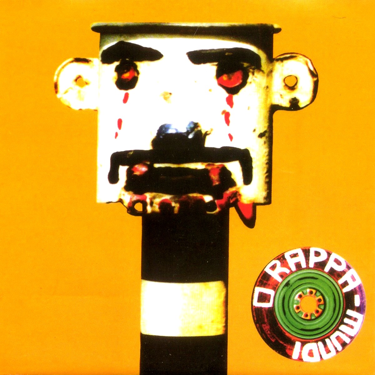 O Rappa - Rappa Mundi (1996) 5f7785d977e1