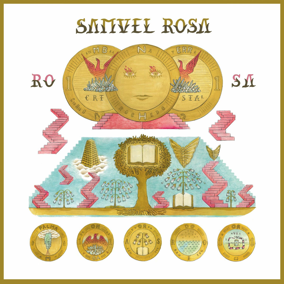 Samuel Rosa - Rosa (2024) Samuel-Rosa-Rosa-2024