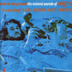 Airto Moreira - Seeds On The Ground (1971)