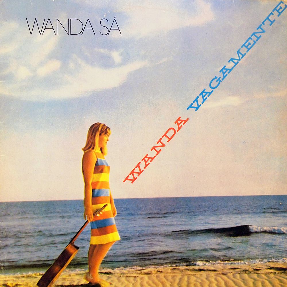 Wanda Sá - Wanda Vagamente (1964) cover_Wanda_Sa64