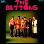 The Buttons - The Buttons (1970)