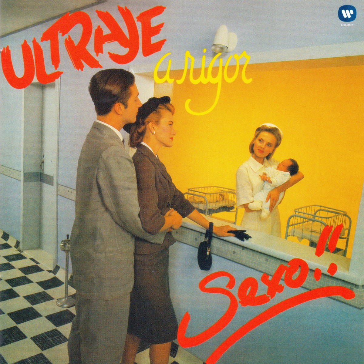 Ultraje-Sexo