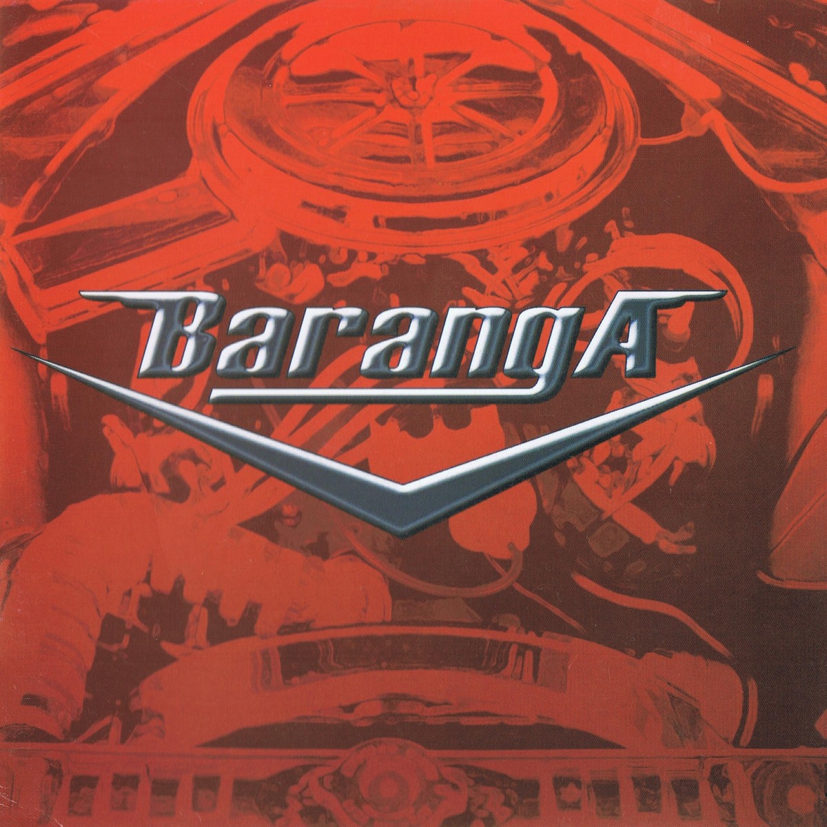 Baranga - Baranga (2003) Baranga-2003