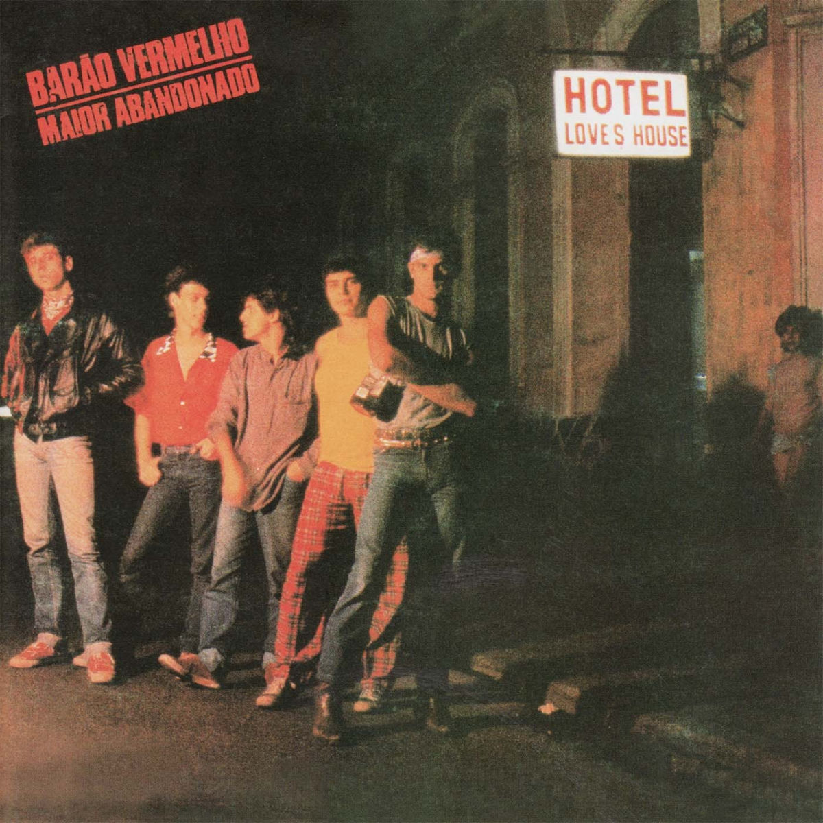 Barão Vermelho - Maior Abandonado (1984) 21f809d311e3