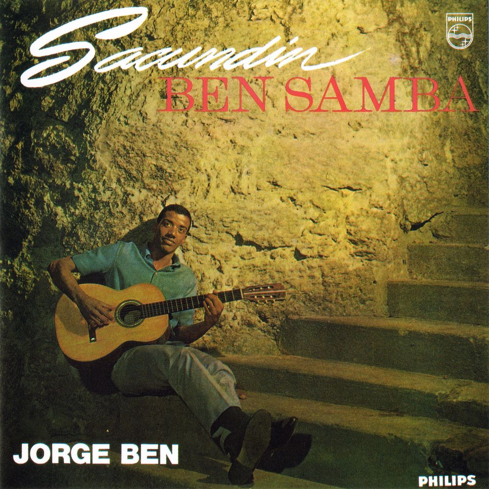 Jorge Ben - Sacundin Ben Samba (1964) Jorge-64
