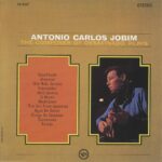 Antonio Carlos Jobim - The Composer Of Desafinado, Plays (1963)