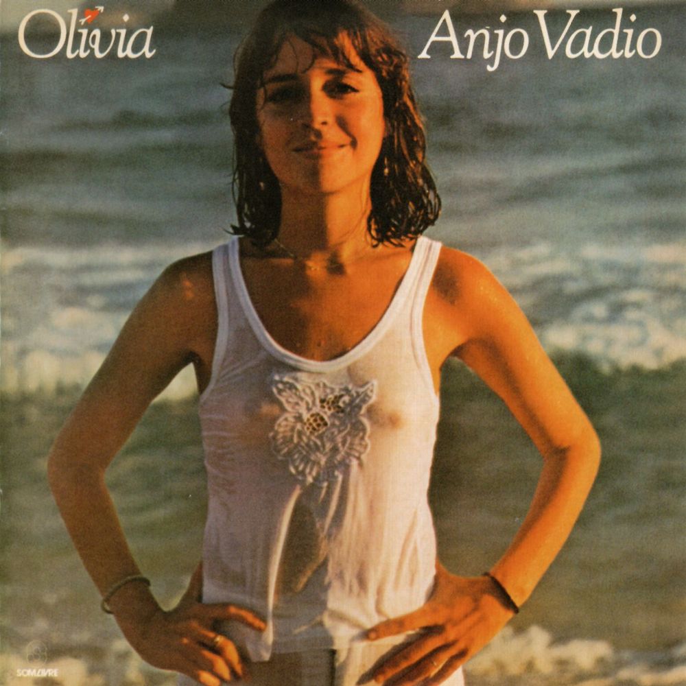 Olivia Byington - Anjo Vadio (1980) Olivia Byington - Anjo Vadio (1980)