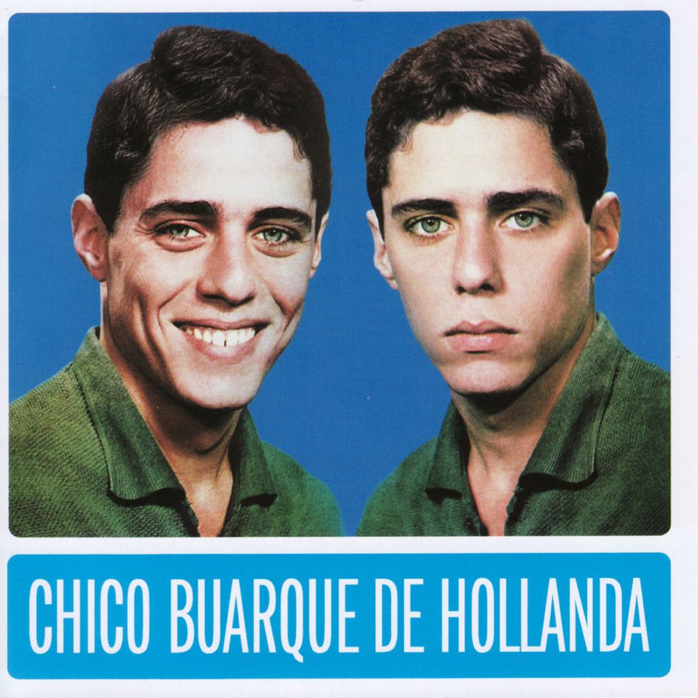 Chico Buarque - Chico Buarque De Hollanda (1966) Chico-Buarque-Chico-Buarque-De-Hollanda-28196629