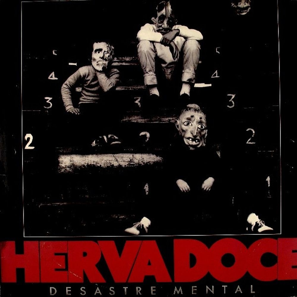 Herva Doce - Desastre Mental (1986)