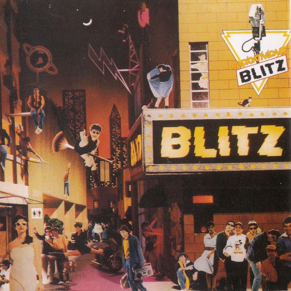 Blitz - Radioatividade (1983)
