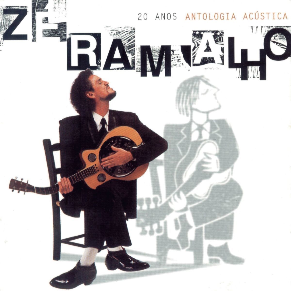 Zé Ramalho - Antologia Acústica (1997) folder
