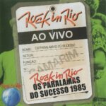 Os Paralamas Do Sucesso - Rock In Rio Os Paralamas Do Sucesso Ao Vivo 1985 (2007)