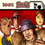 Charlie Brown Jr. - 100% Charlie Brown Jr. Abalando A Sua Fábrica (2001)