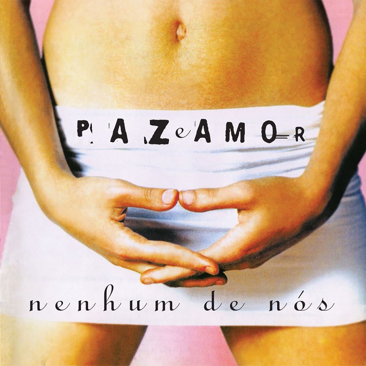 Nenhum De Nós - Paz E Amor (1998) 1faa4e03317a