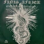 Finis Africae - Finis Africae [EP] (1986)