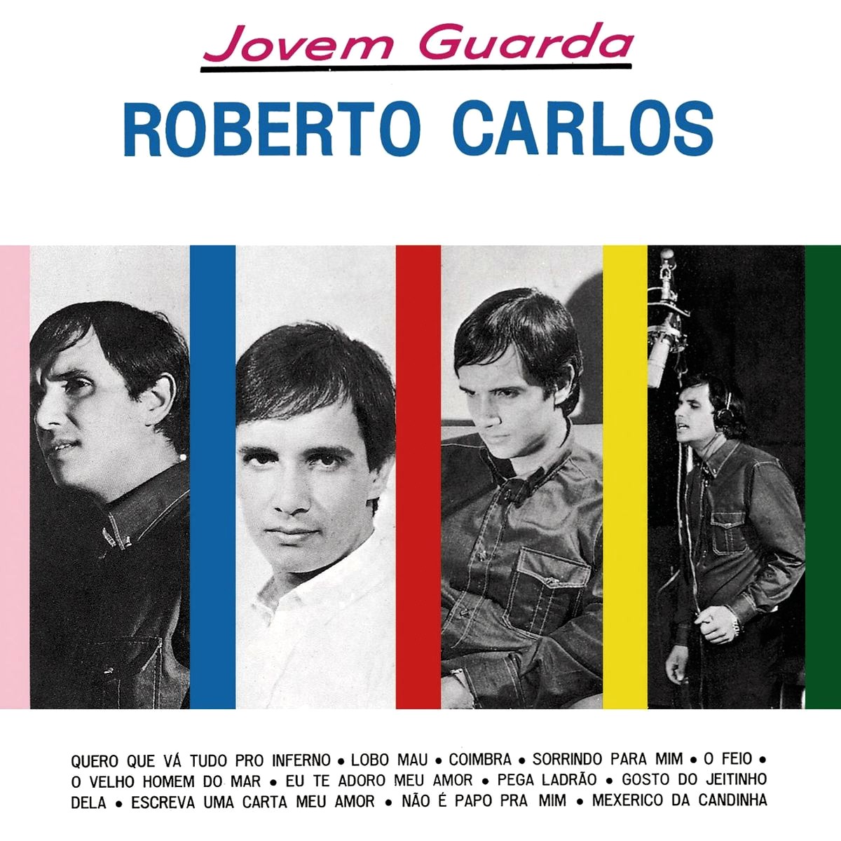 Roberto Carlos - Jovem Guarda (1965) Roberto-Carlos-Jovem-Guarda-1965