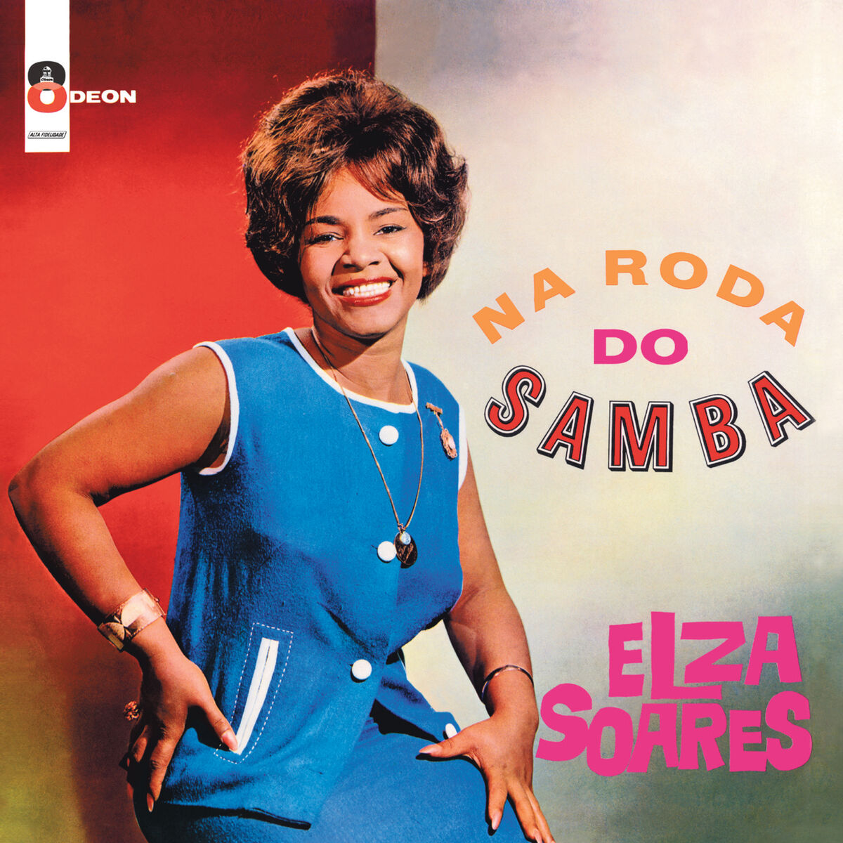 Elza Soares - Na Roda Do Samba (1964) Elza-Soares-Na-Roda-Do-Samba-1964