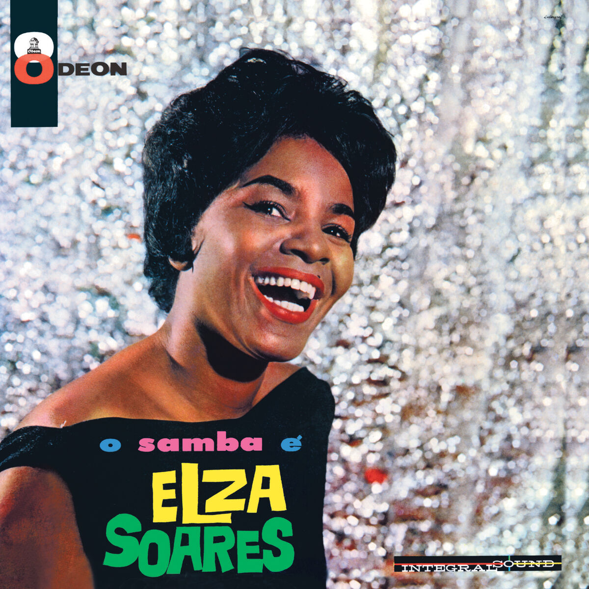 Elza Soares - O Samba É Elza Soares (1961) Elza-Soares-O-Samba-E-Elza-Soares-1961