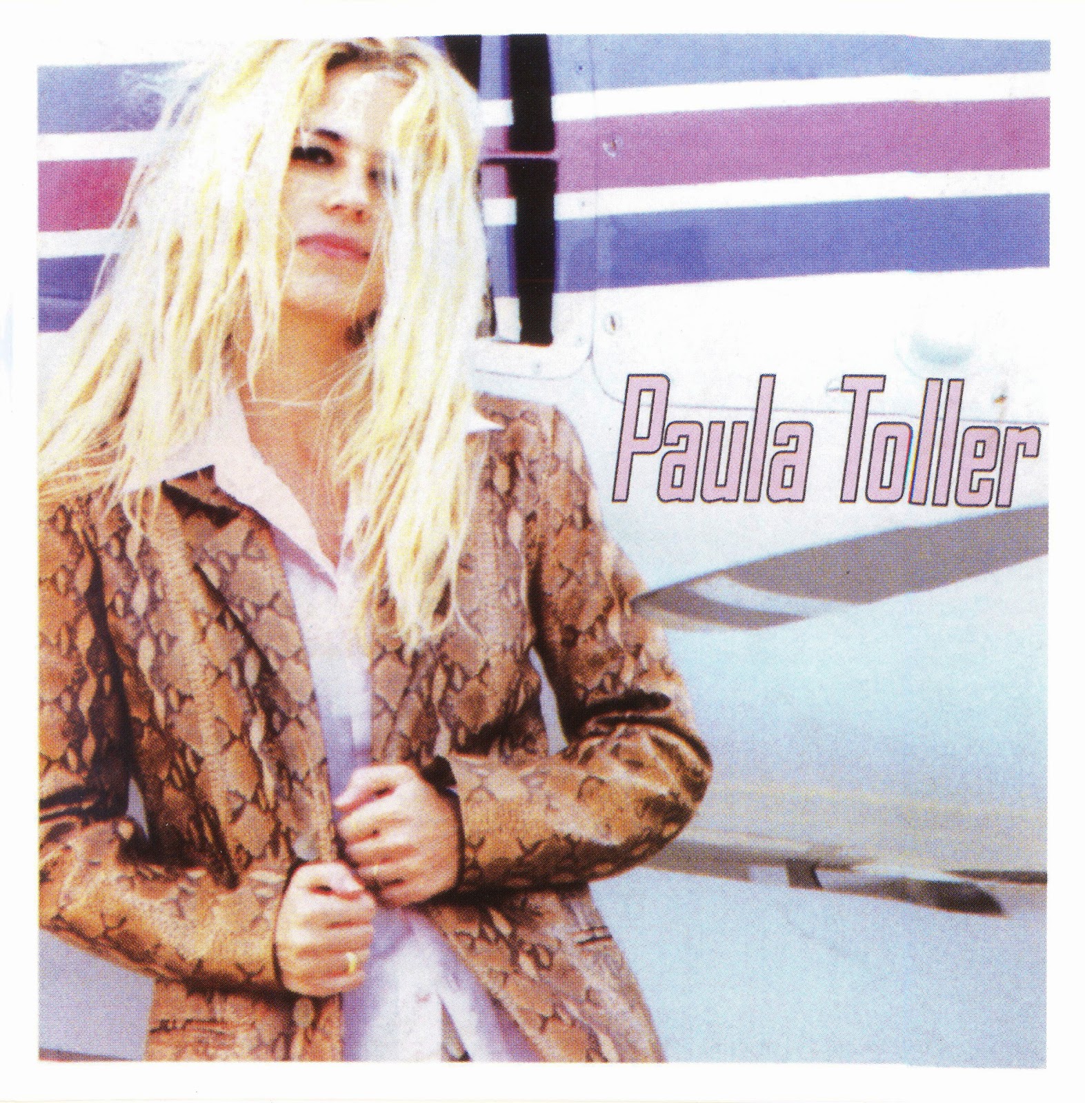 Paula Toller - Paula Toller (1998) 316db81f8ecf