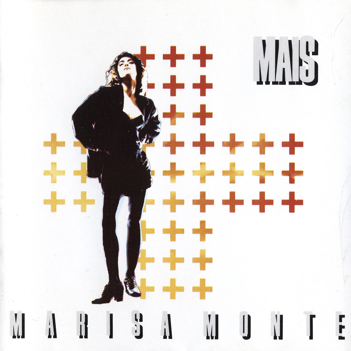 Marisa Monte - Mais (1991) d96470fe88f2