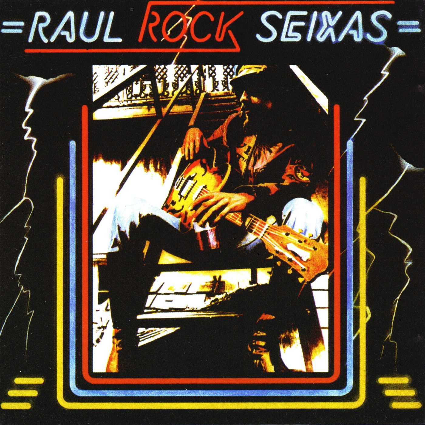 Raul Seixas - Raul ''Rock'' Seixas (1977) e08153d2011d