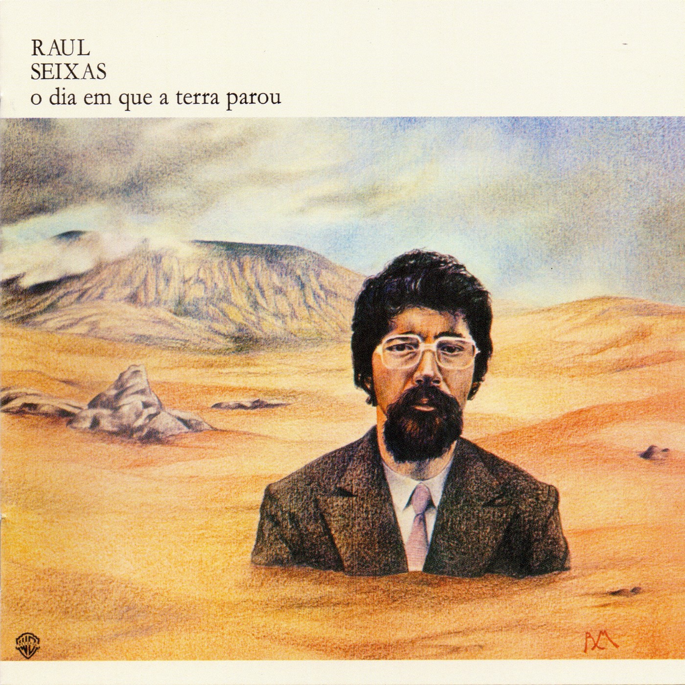 Raul Seixas - O Dia Em Que A Terra Parou (1977) e849d50b138c
