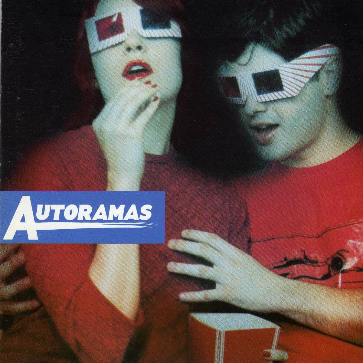 Autoramas - Stress, Depressão & Síndrome Do Pânico (2000) 6ab322b3c8b8