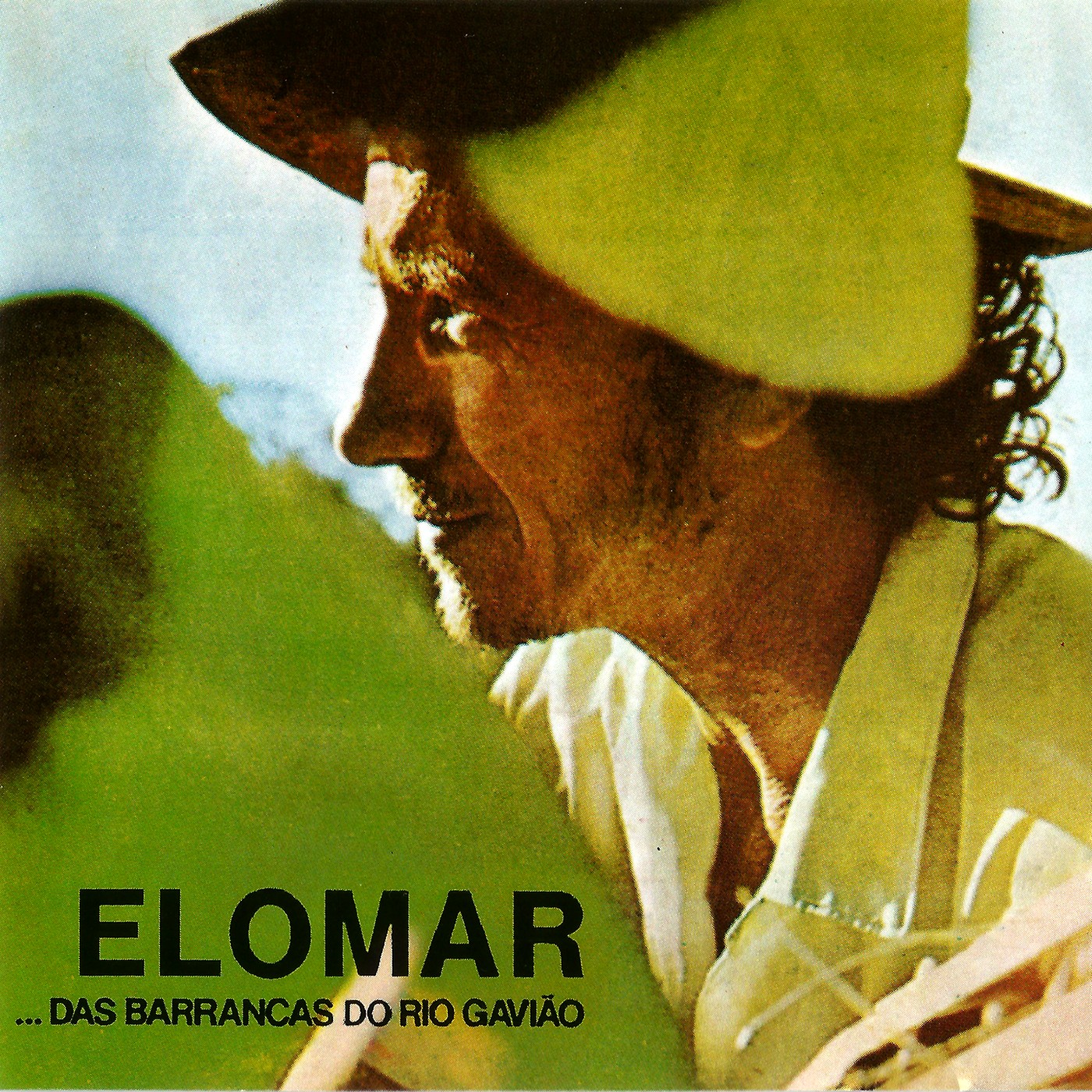 Elomar - ...Das Barrancas Do Rio Gavião (1973) e56522055952-1
