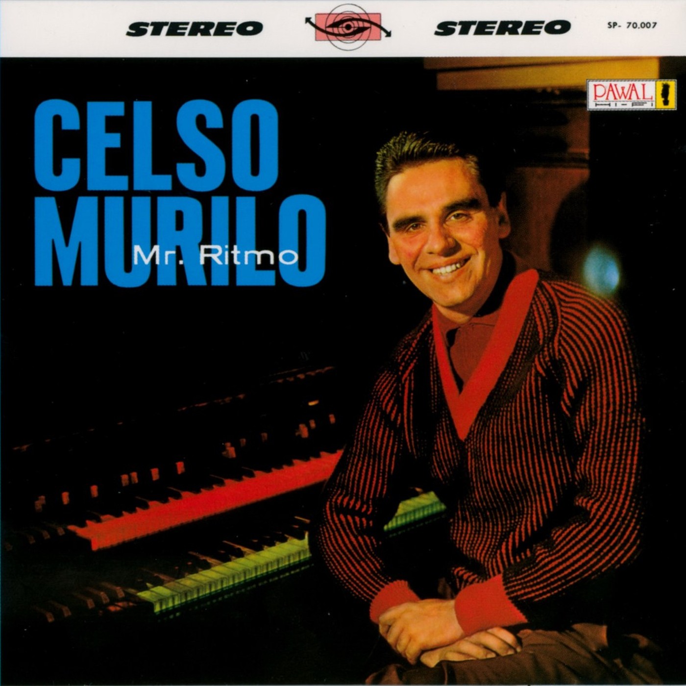 Celso Murilo - Mr. Ritmo (1961) fd7c5ab503e8