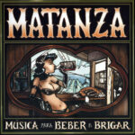 Matanza - Música Para Beber E Brigar (2003) 4d3da4c330dc