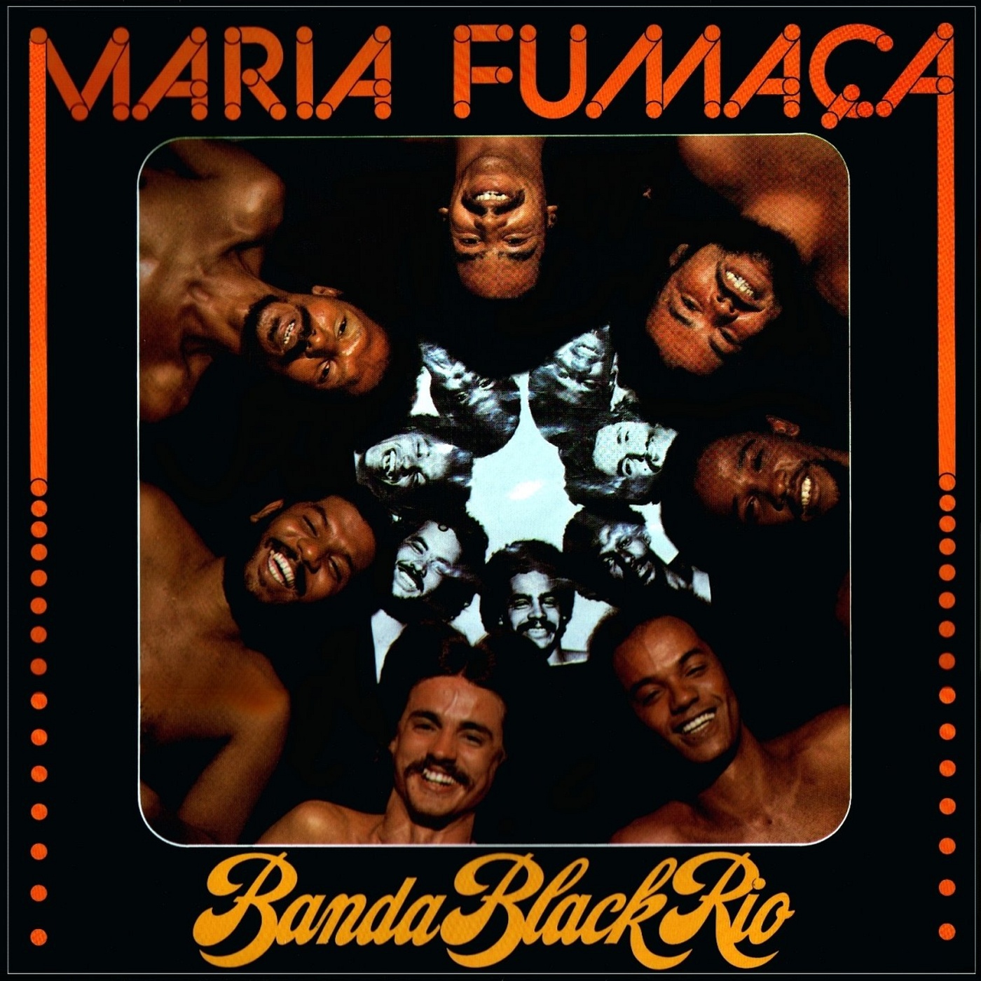 Banda Black Rio - Maria Fumaça (1977) 589da1d53ed9