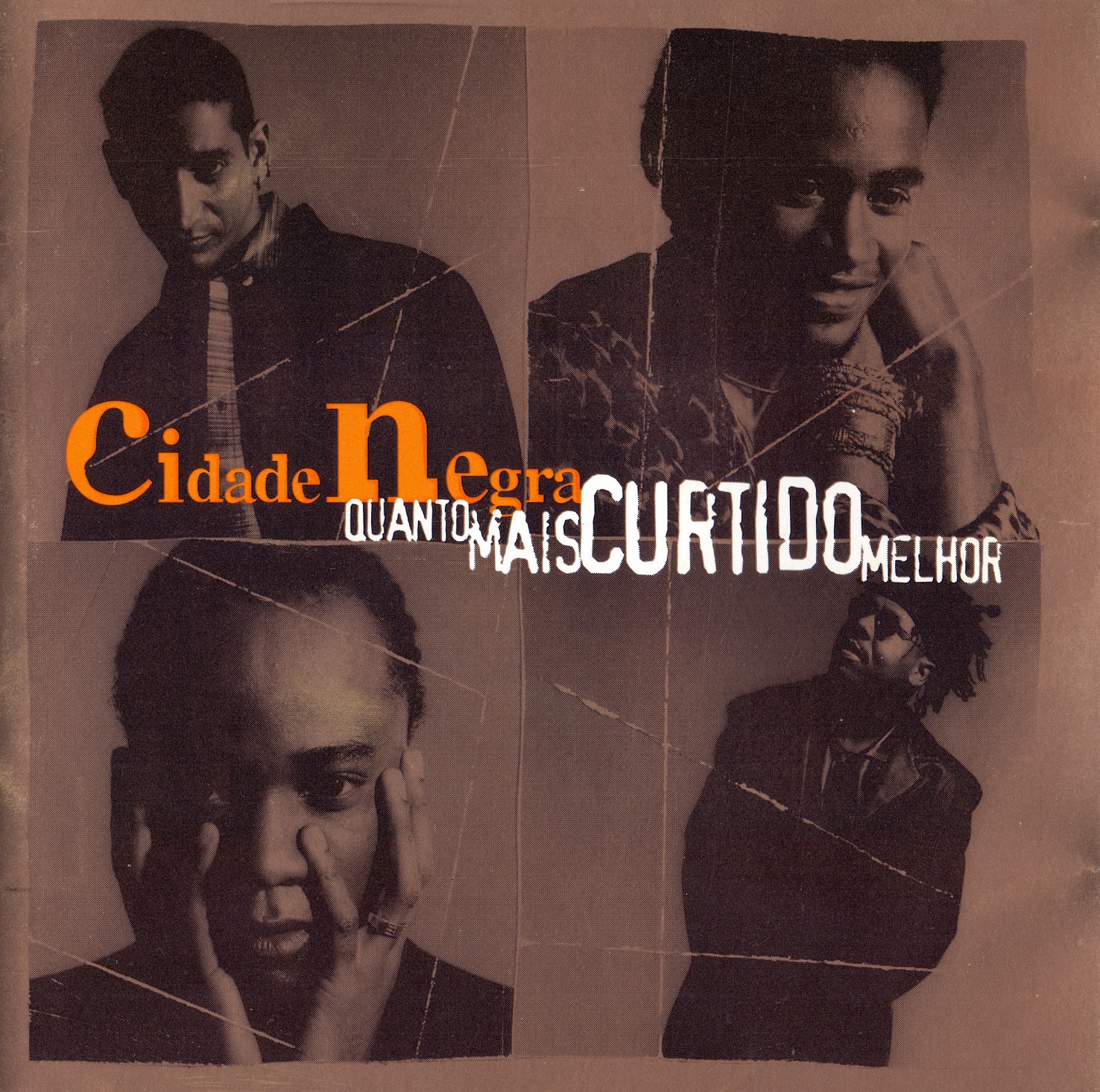 Cidade Negra - Quanto Mais Curtido Melhor (1998) e5411c1160dc-7