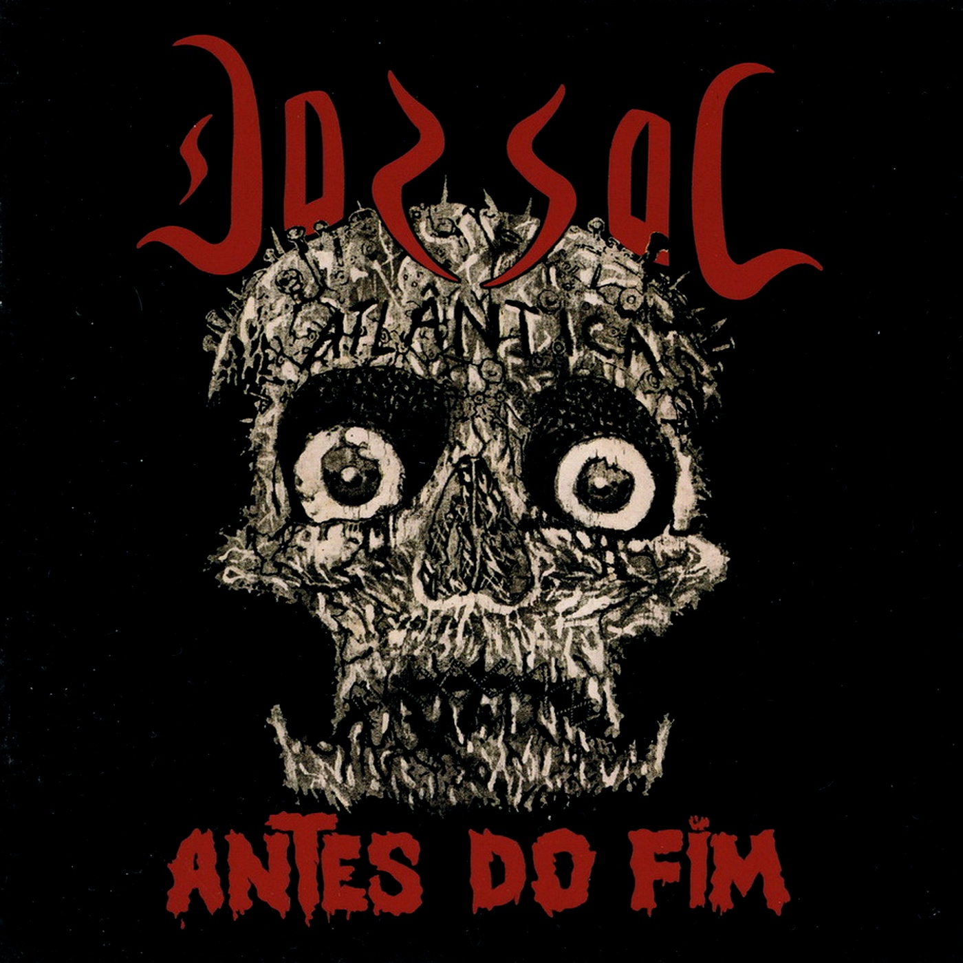 Dorsal Atlântica - Antes Do Fim (1986) eb12b8dccaed
