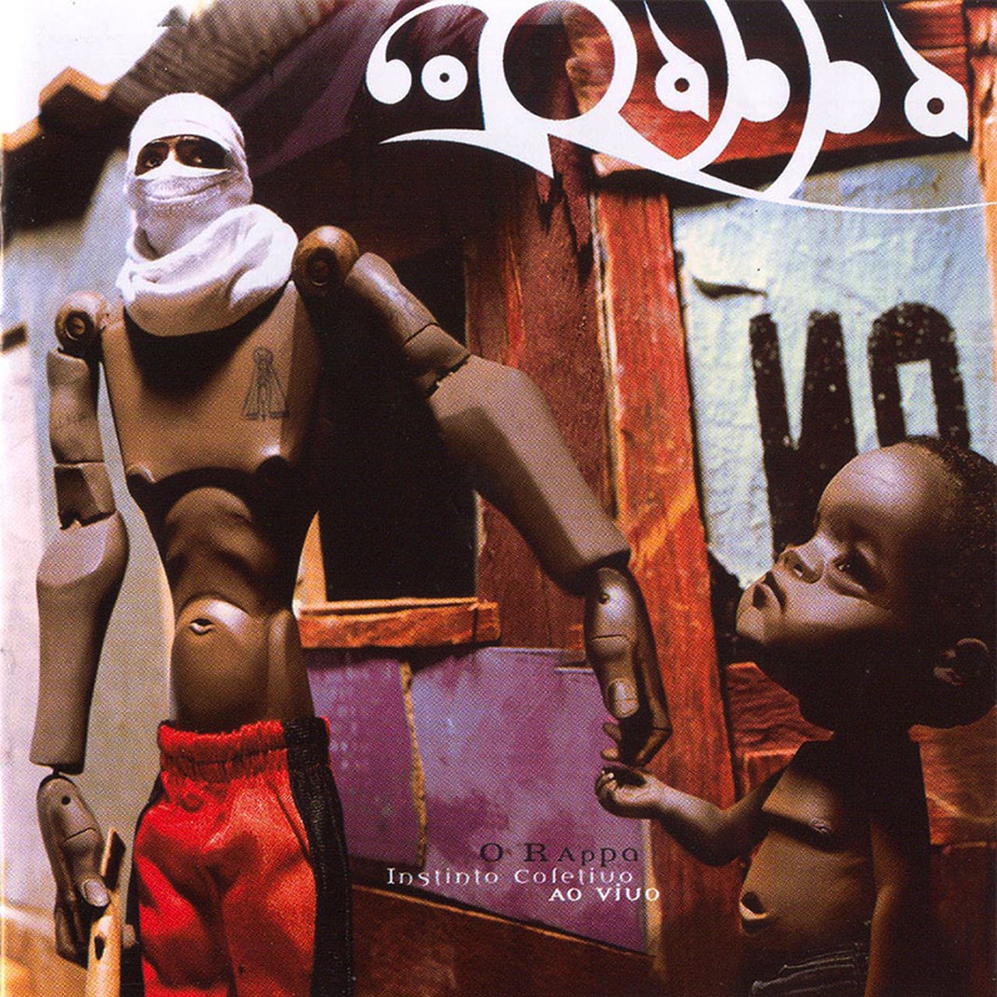 O Rappa - Instinto Coletivo Ao Vivo (2001) 2b7dbe2aa87d
