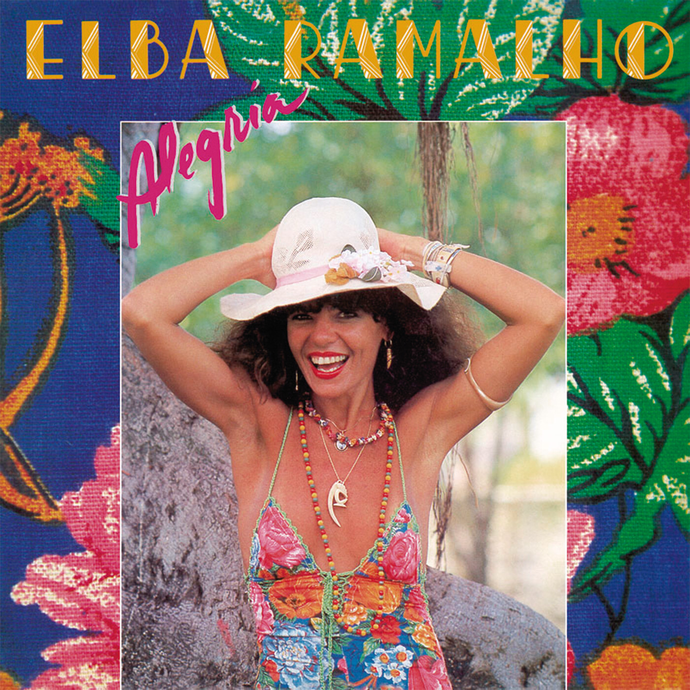 Elba Ramalho - Alegria (1982) Elba-Ramalho-Alegria-1982