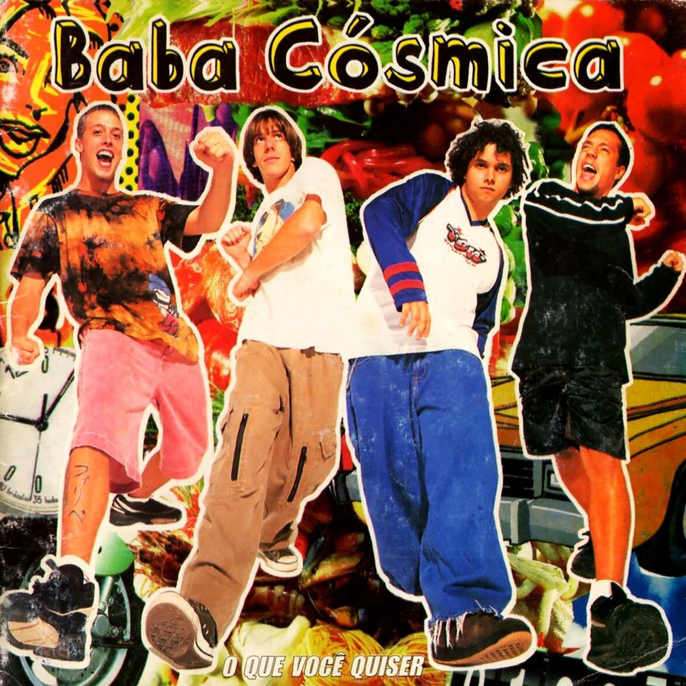 Baba-Cosmica-O-Que-Voce-Quiser-1998
