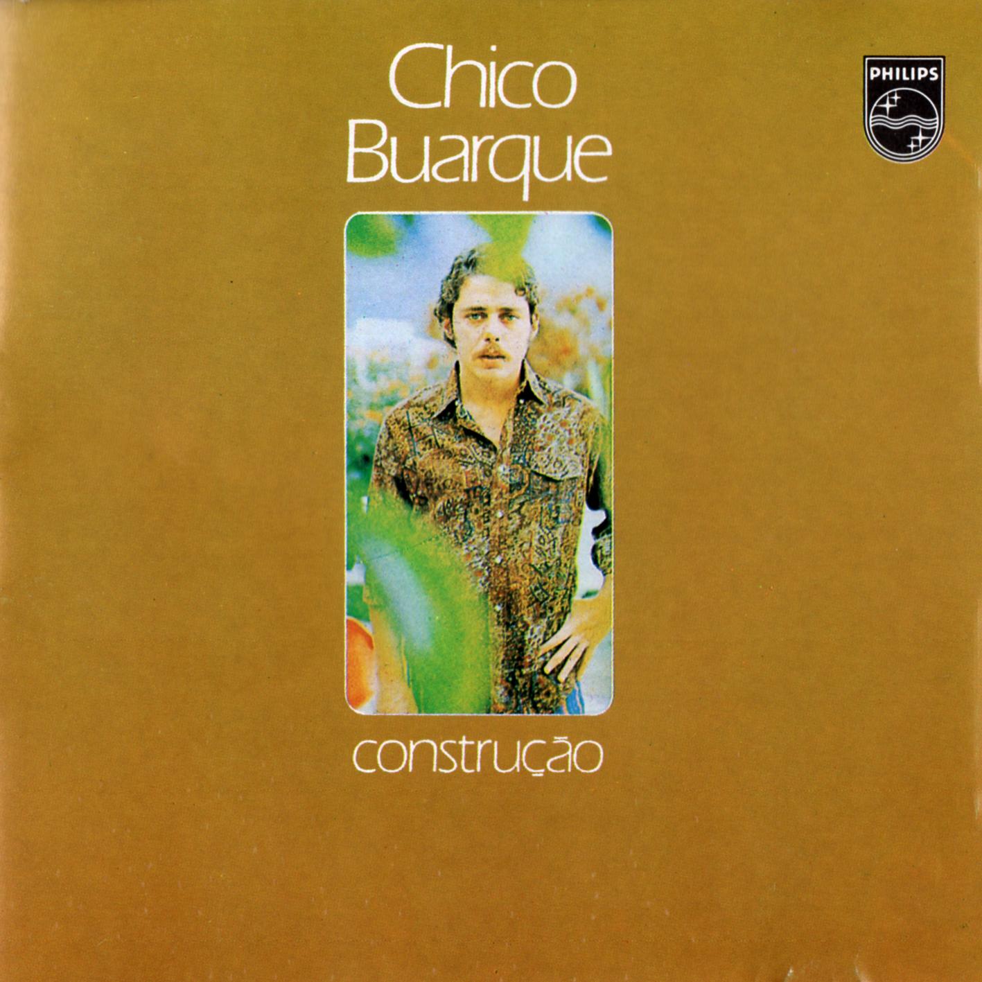 Chico Buarque - Construção (1971) Chico-Buarque-Construcao-1971