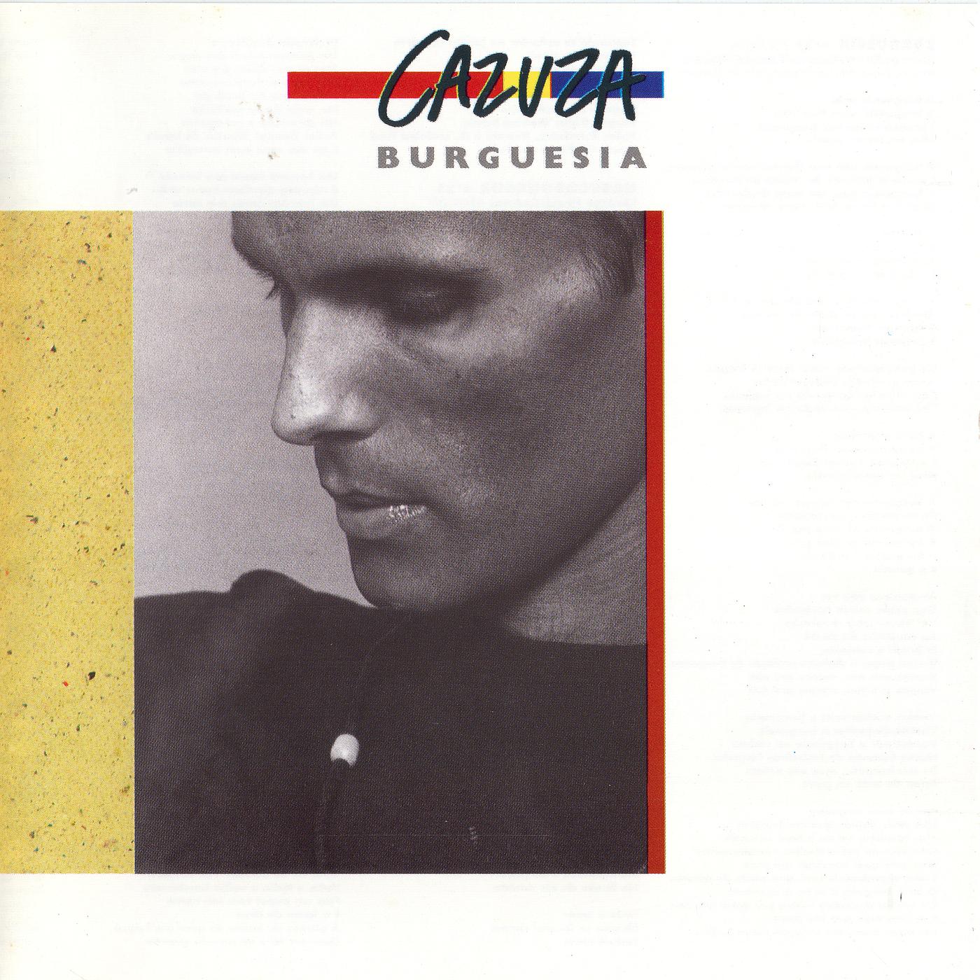 Cazuza-Burguesia-1989