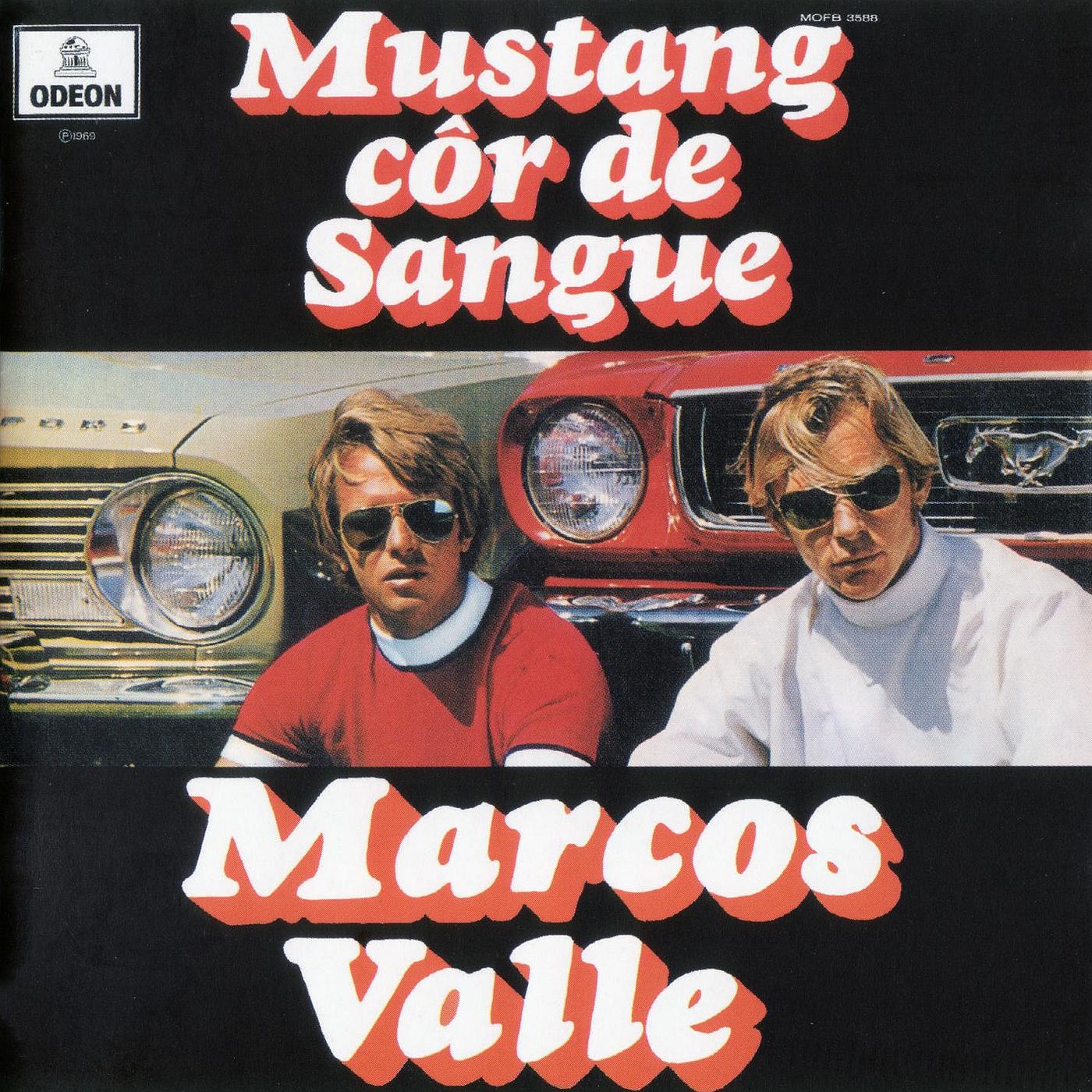 Marcos-Valle-Mustang-Cor-De-Sangue-Ou-Corcel-Cor-De-Mel-1969