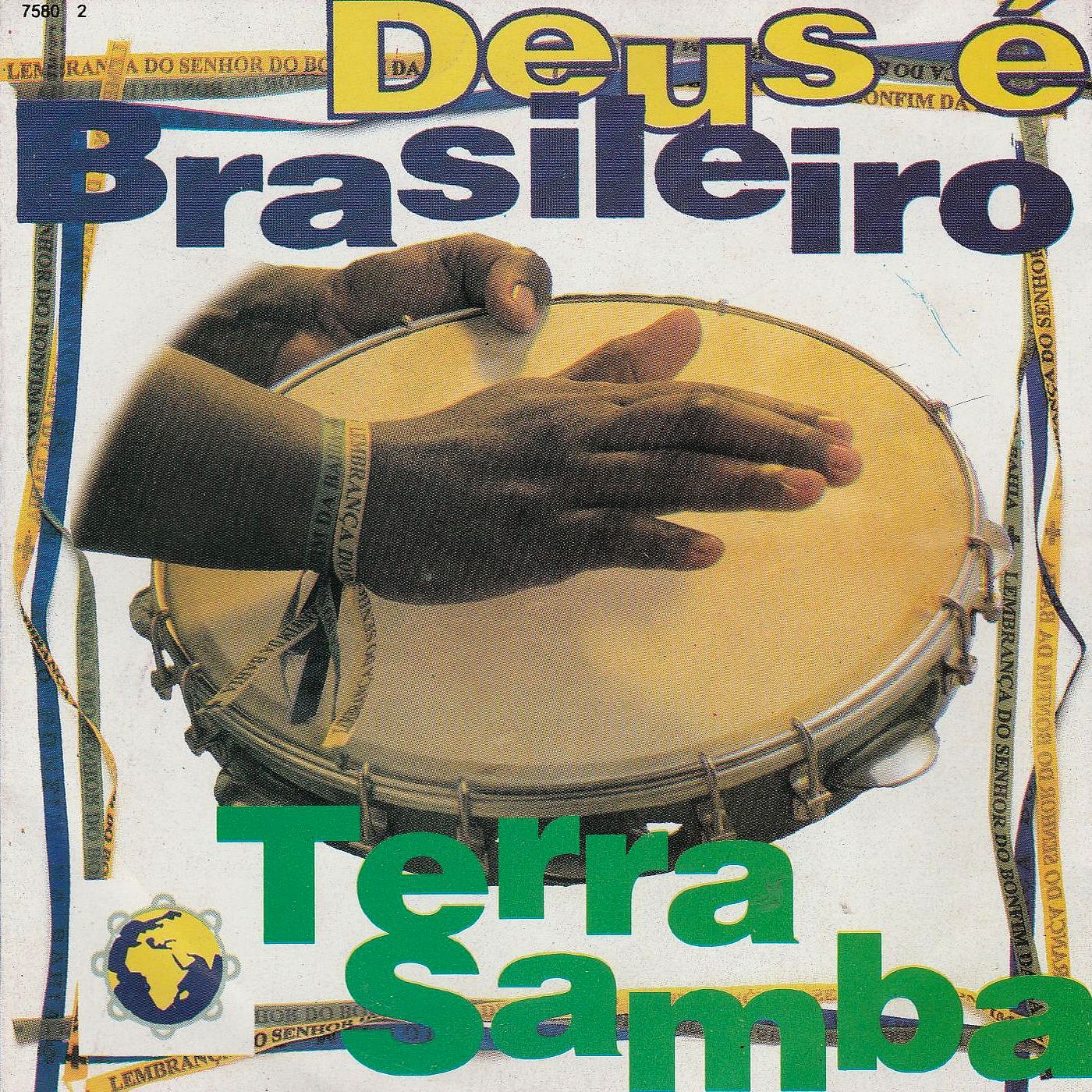 Terra Samba - Deus É Brasileiro (1996) Terra-Samba-Deus-E-Brasileiro-1996
