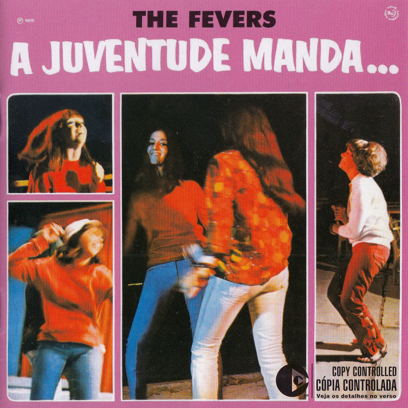 The-Fevers-A-Juventude-Manda.-1966