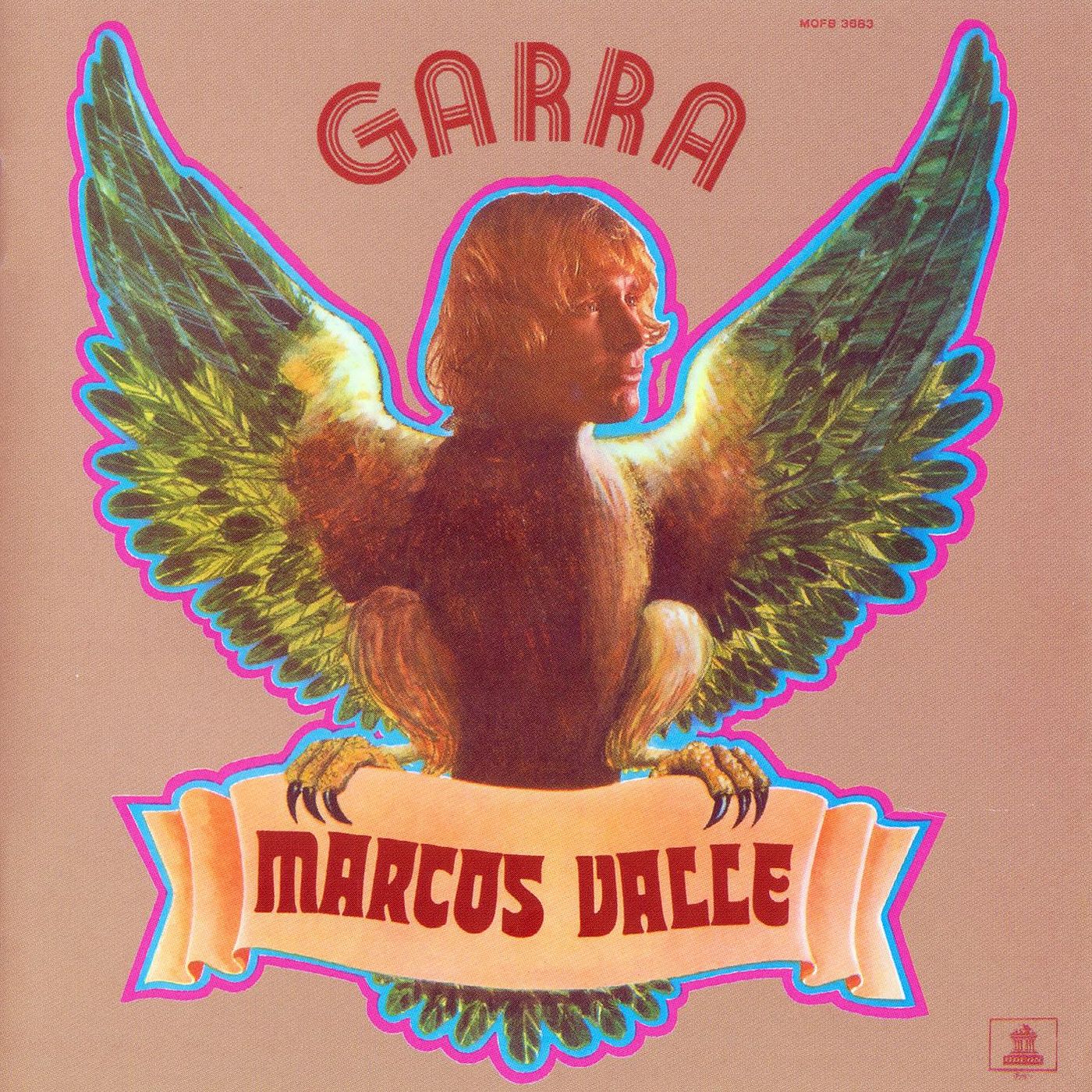 Marcos Valle - Garra (1971) Marcos-Valle-Garra-1971