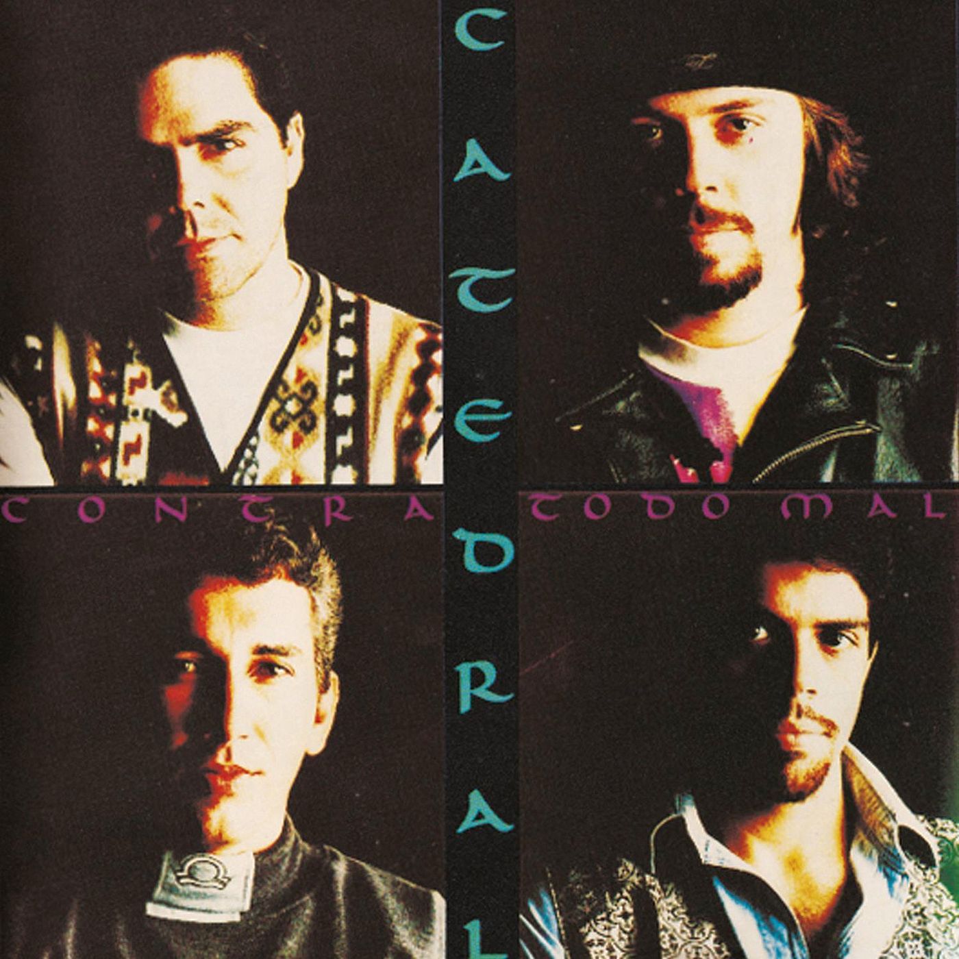 Catedral - Contra Todo Mal (1994) Catedral-Contra-Todo-Mal-1994