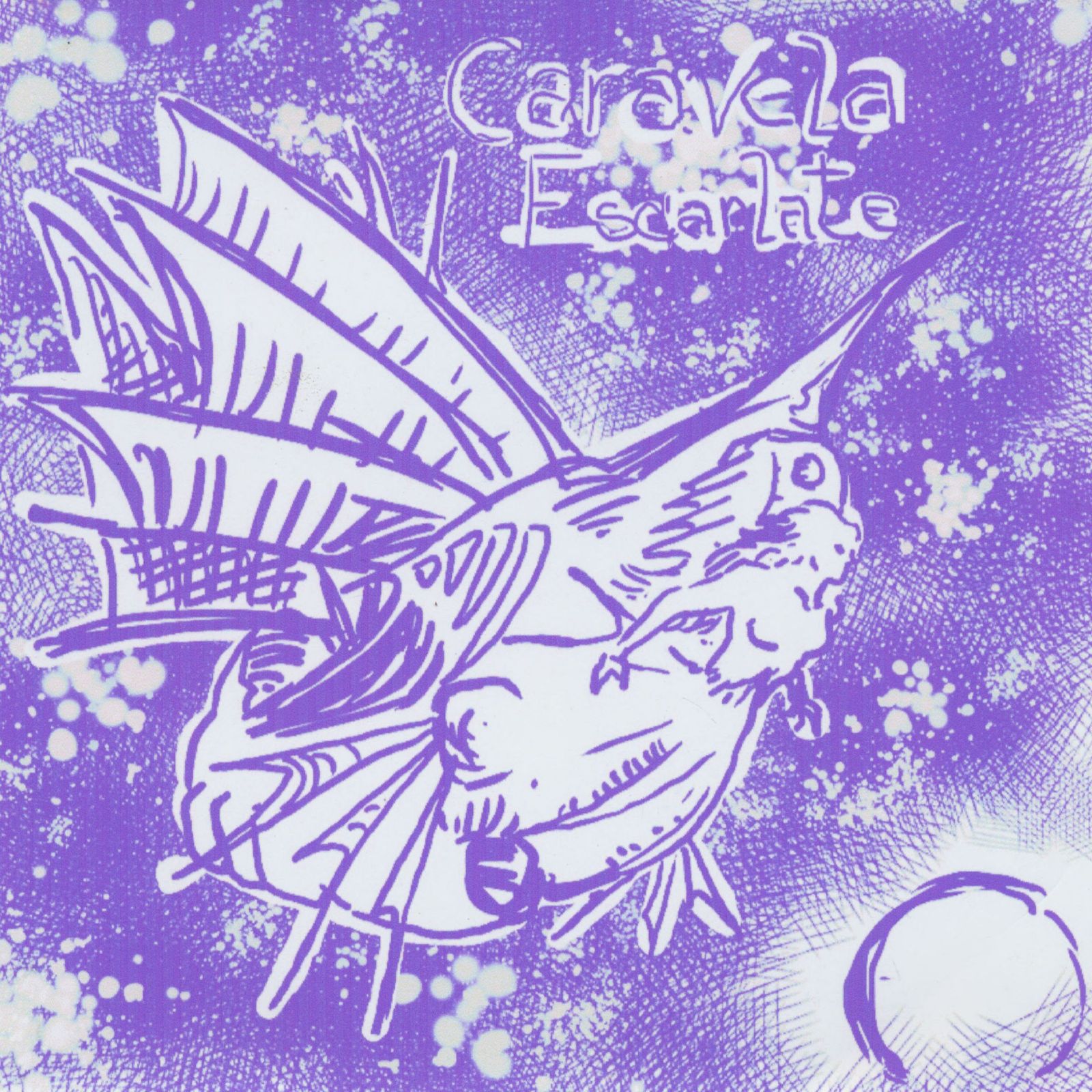 Caravela Escarlate - Rascunho (2016) Caravela-Escarlate-Rascunho-2016