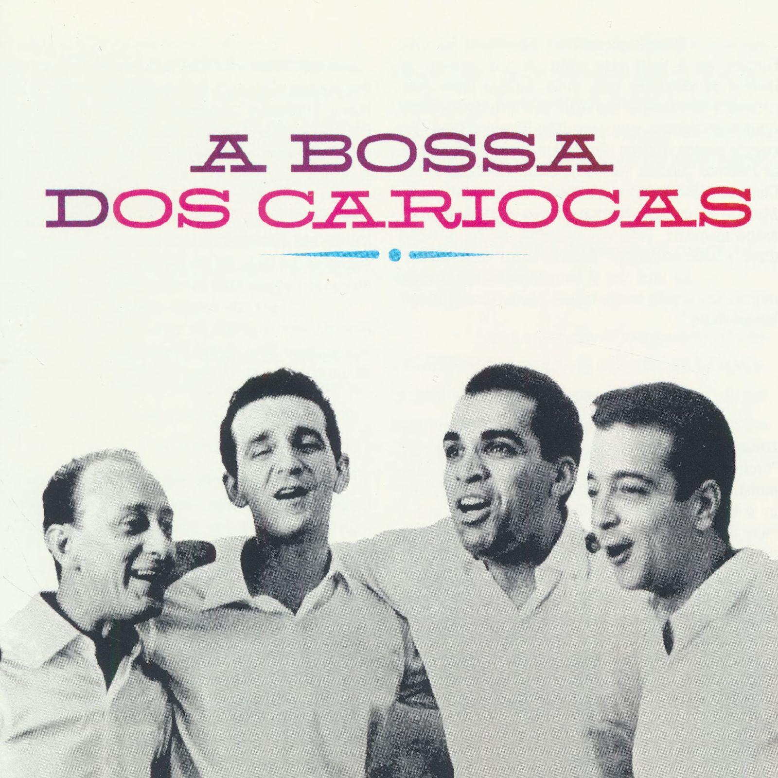 Os-Cariocas-A-Bossa-Dos-Cariocas-1962