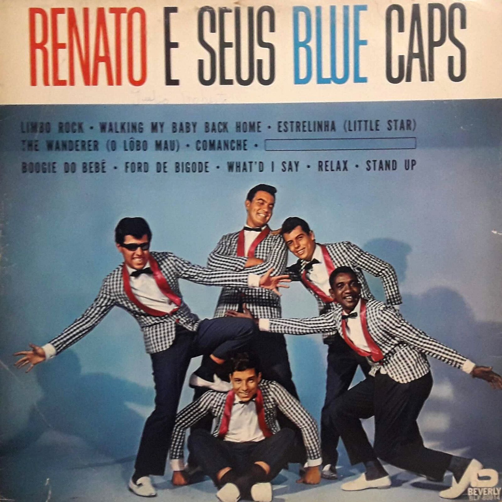 Renato-E-Seus-Blue-Caps-Renato-E-Seus-Blue-Caps-1963