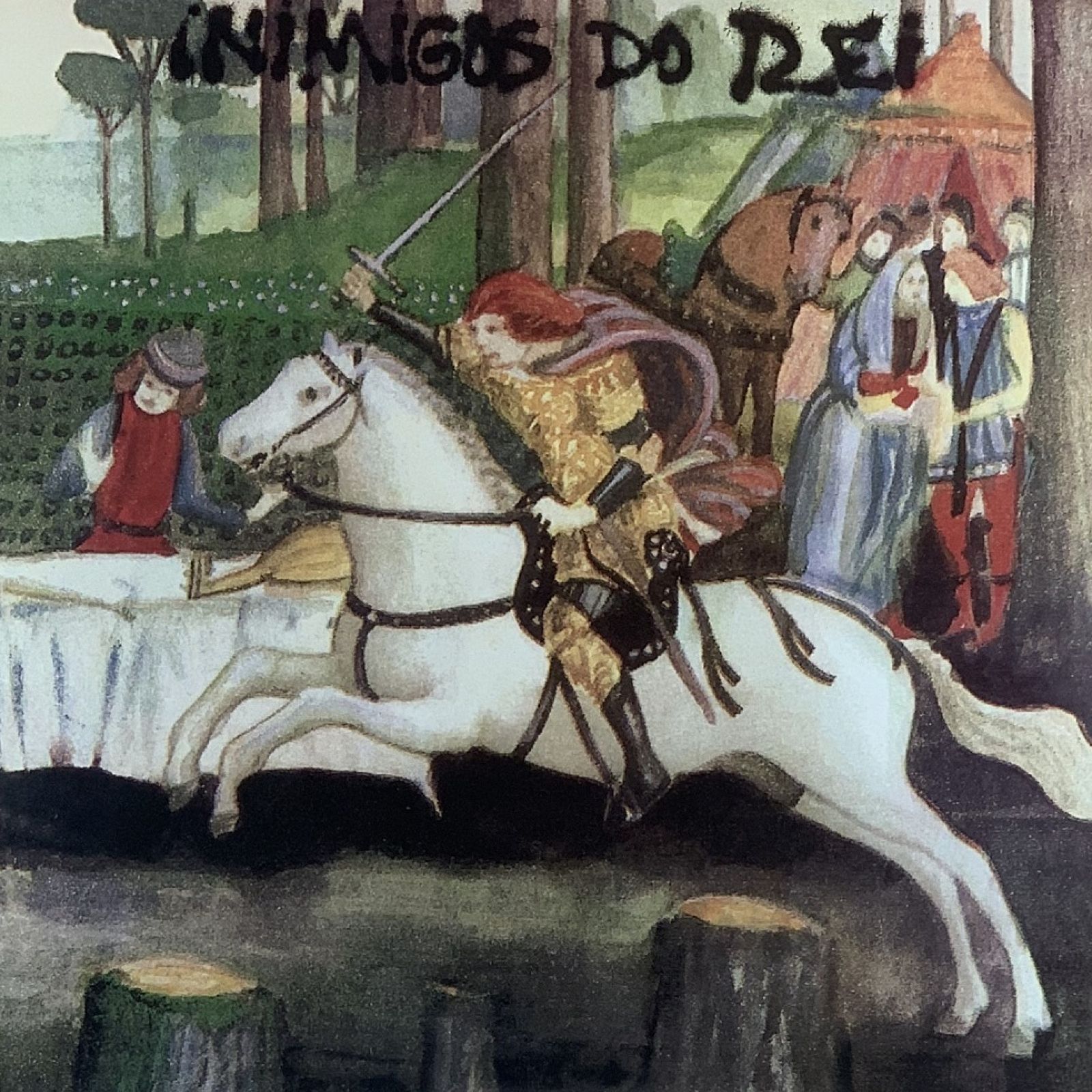 Inimigos-Do-Rei-Inimigos-Do-Rei-1989