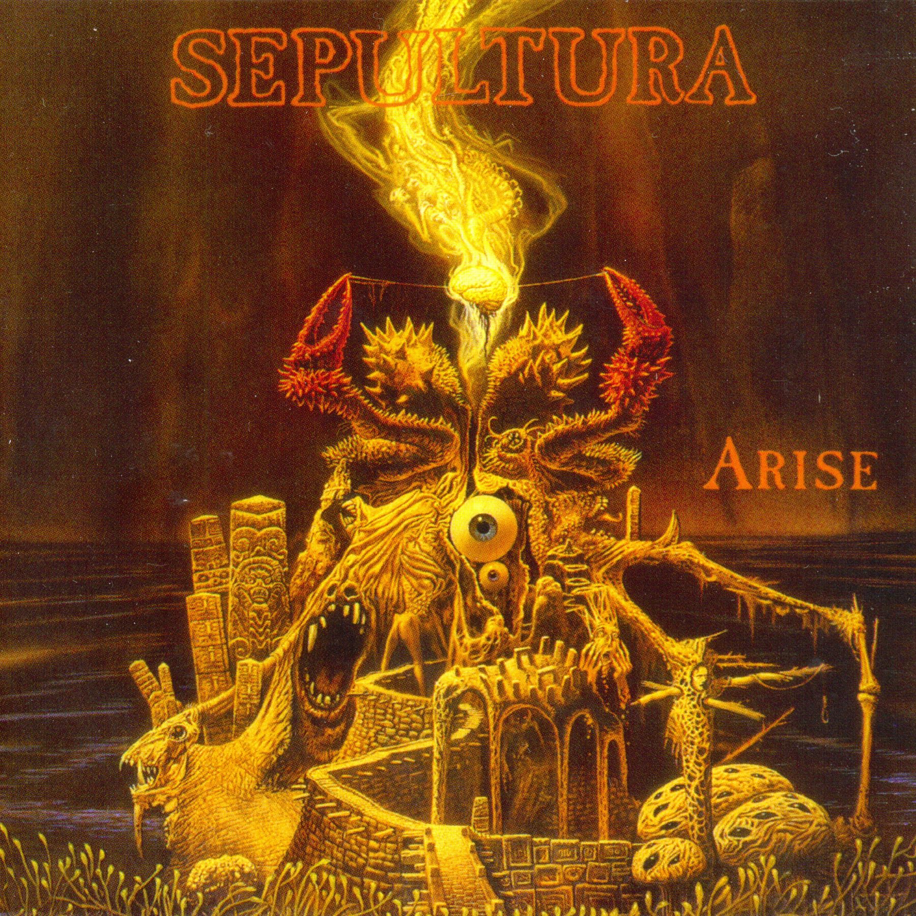 Sepultura - Arise (1991) Sepultura-Arise-1991