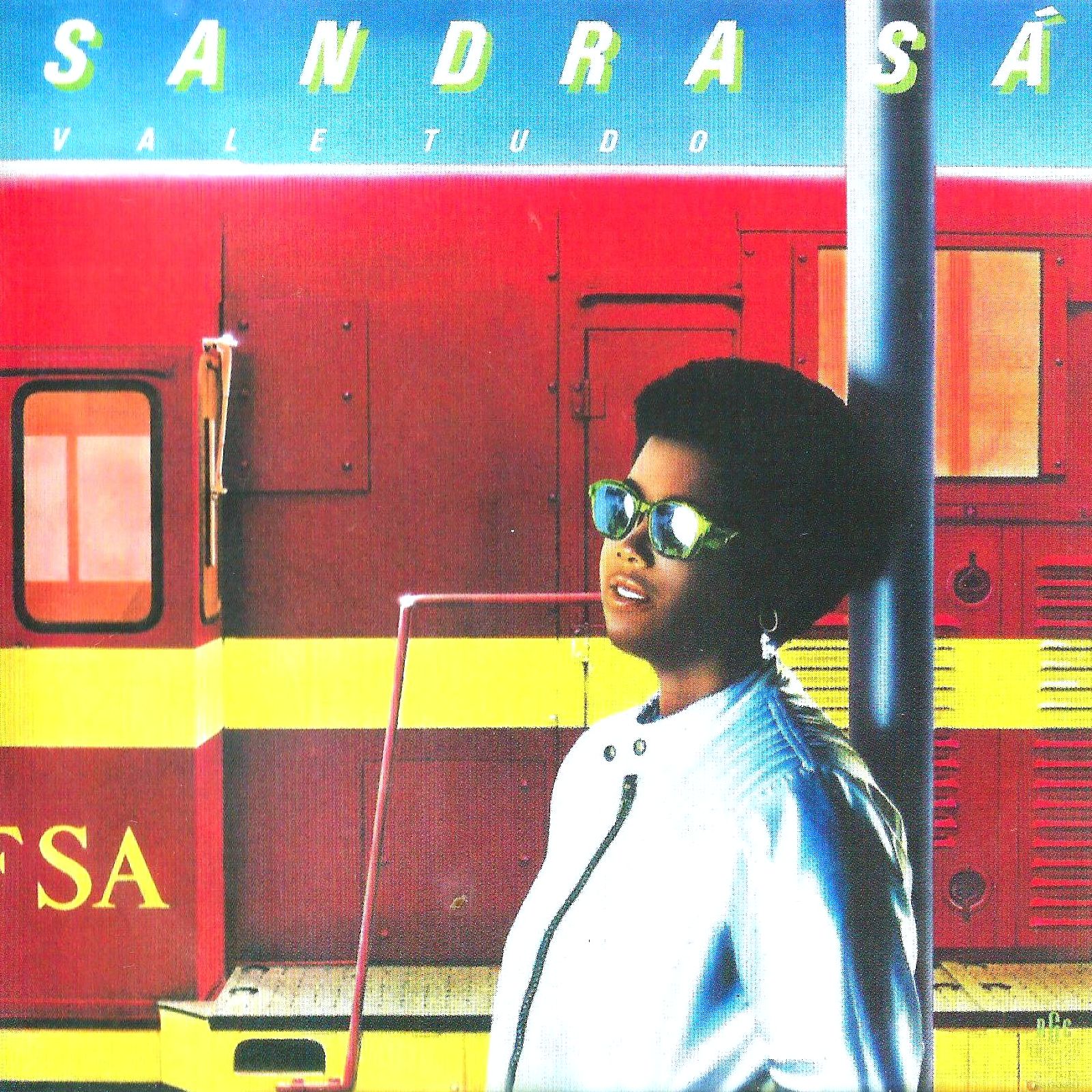 Sandra Sá - Vale Tudo (1983) 4e804998e1a1